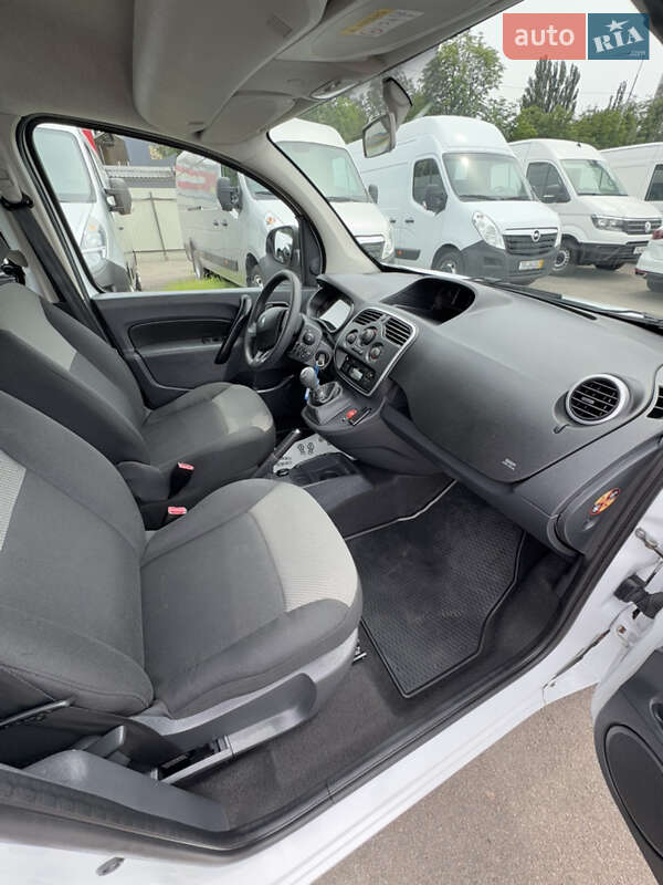 Минивэн Renault Kangoo 2019 в Киеве