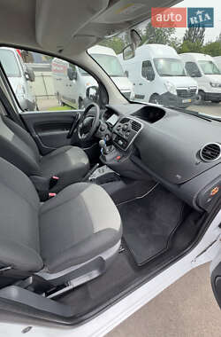 Минивэн Renault Kangoo 2019 в 