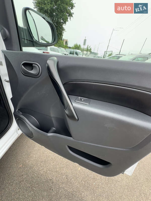 Минивэн Renault Kangoo 2019 в Киеве