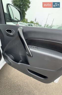 Минивэн Renault Kangoo 2019 в 