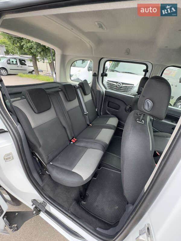 Минивэн Renault Kangoo 2019 в Киеве