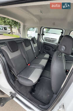 Минивэн Renault Kangoo 2019 в 