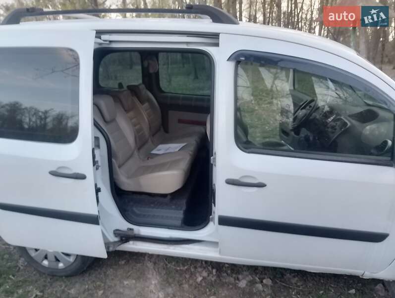 Минивэн Renault Kangoo 2013 в Харькове