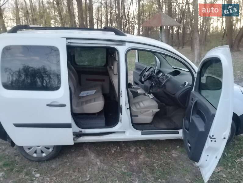 Минивэн Renault Kangoo 2013 в Харькове