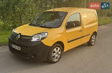 Грузовой фургон Renault Kangoo 2016 в Луцке