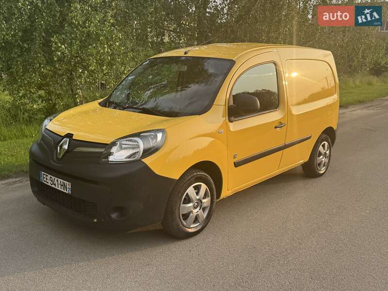 Грузовой фургон Renault Kangoo 2016 в Луцке