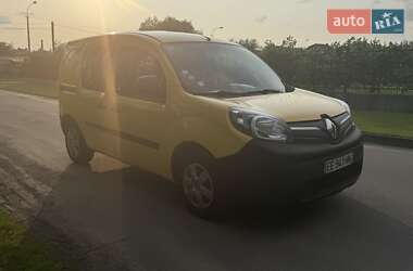Вантажний фургон Renault Kangoo 2016 в 