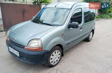 Мінівен Renault Kangoo 1998 в Житомирі