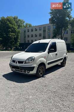 Грузовой фургон Renault Kangoo 2005 в Каменском