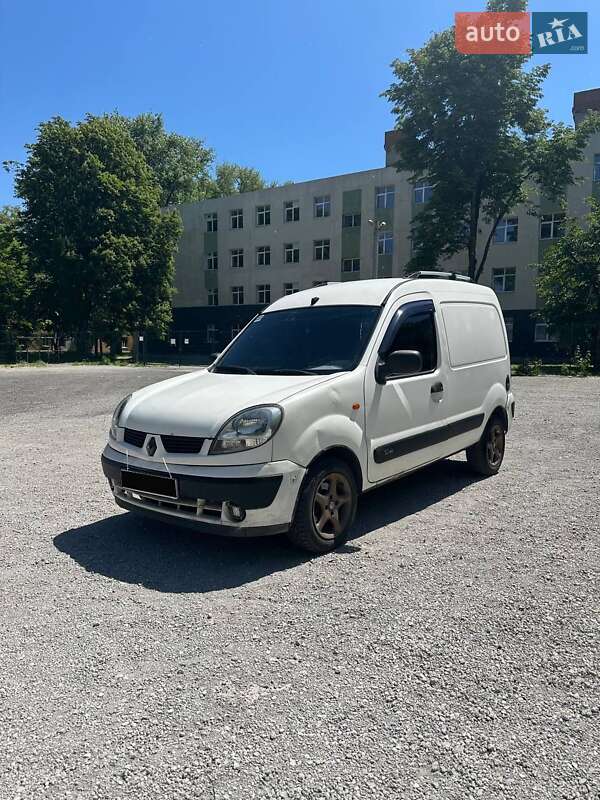 Renault Kangoo 2005