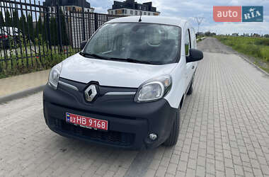 Минивэн Renault Kangoo 2018 в 