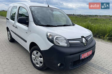 Минивэн Renault Kangoo 2018 в 