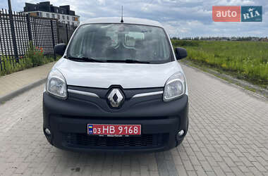 Минивэн Renault Kangoo 2018 в 