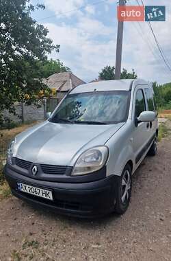 Минивэн Renault Kangoo 2006 в Краматорске