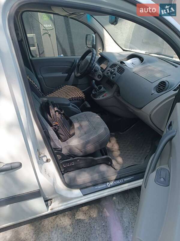 Минивэн Renault Kangoo 2008 в Харькове