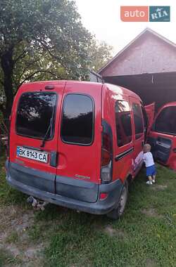 Минивэн Renault Kangoo 2000 в 