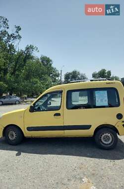 Минивэн Renault Kangoo 2007 в 