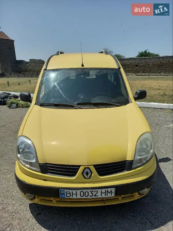 Renault Kangoo 2007