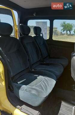 Минивэн Renault Kangoo 2007 в 