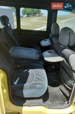 Минивэн Renault Kangoo 2007 в 