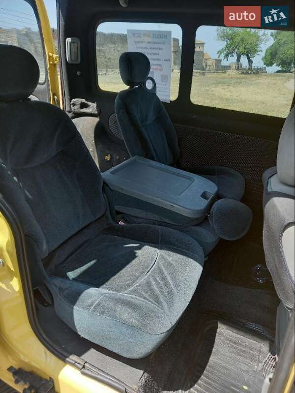 Мінівен Renault Kangoo 2007 в Білгороді-Дністровському
