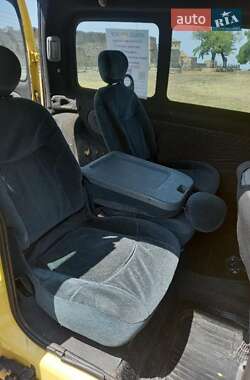 Минивэн Renault Kangoo 2007 в 