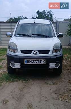 Минивэн Renault Kangoo 2005 в Рени
