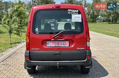 Минивэн Renault Kangoo 2003 в 