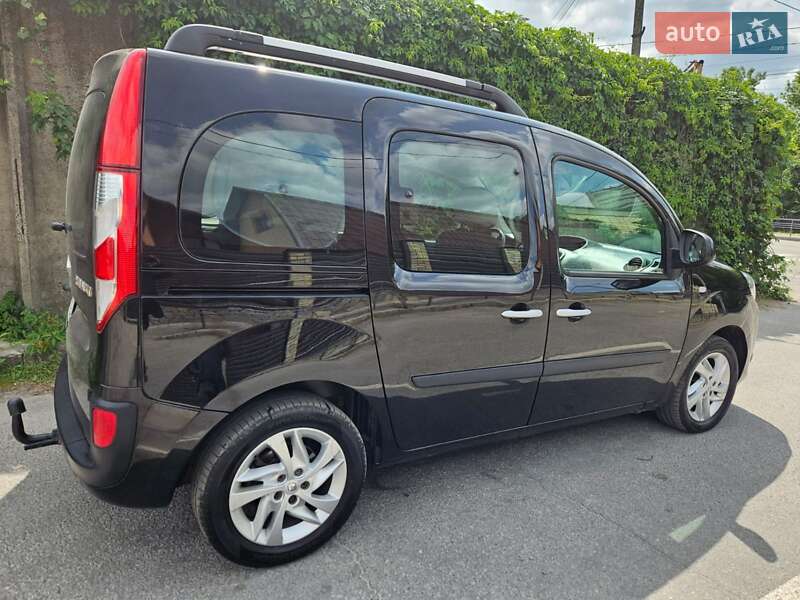Минивэн Renault Kangoo 2013 в Виннице
