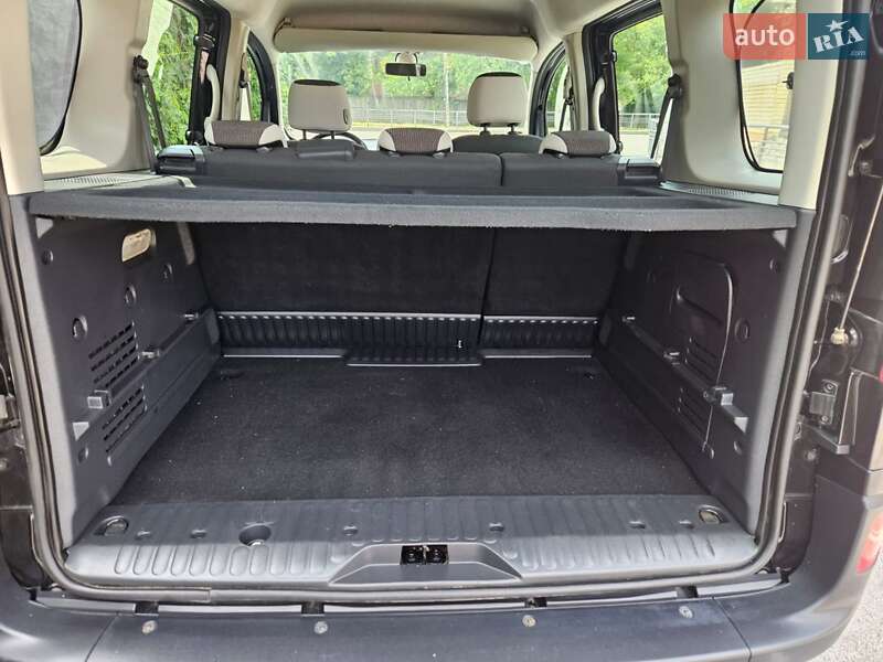 Минивэн Renault Kangoo 2013 в Виннице