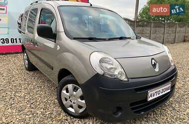 Минивэн Renault Kangoo 2010 в Коломые