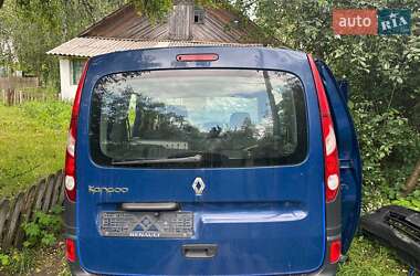 Минивэн Renault Kangoo 2009 в 