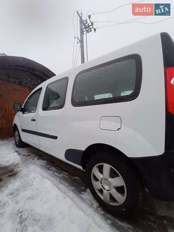 Минивэн Renault Kangoo 2012 в Киеве