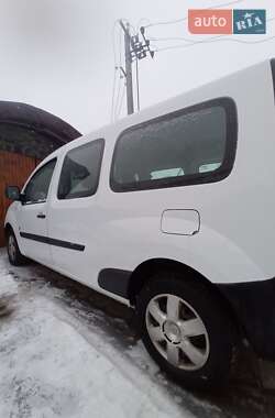Минивэн Renault Kangoo 2012 в 
