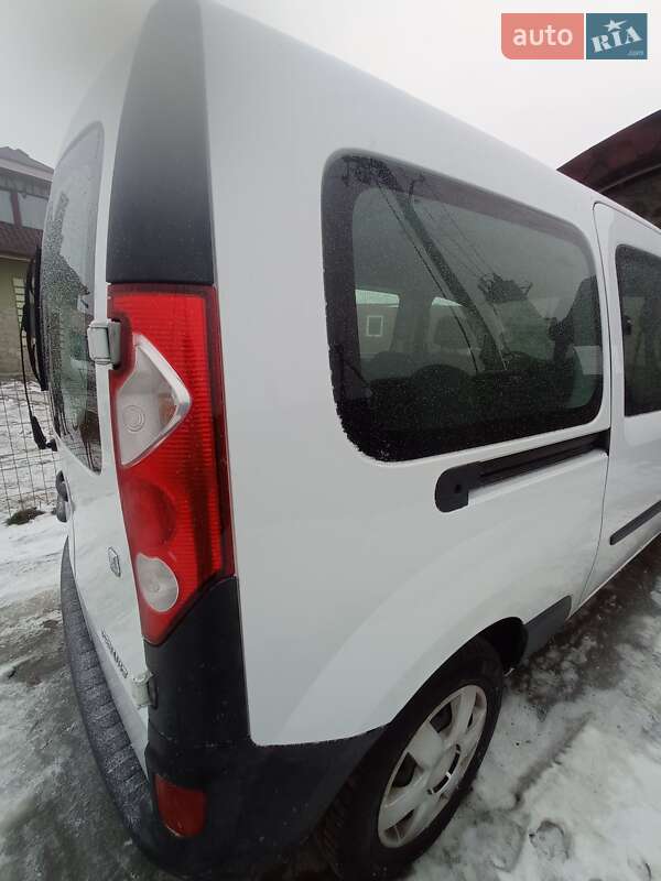 Минивэн Renault Kangoo 2012 в Киеве