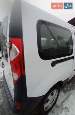 Минивэн Renault Kangoo 2012 в 