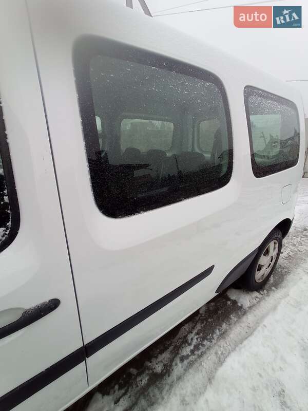 Минивэн Renault Kangoo 2012 в Киеве