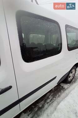 Минивэн Renault Kangoo 2012 в 