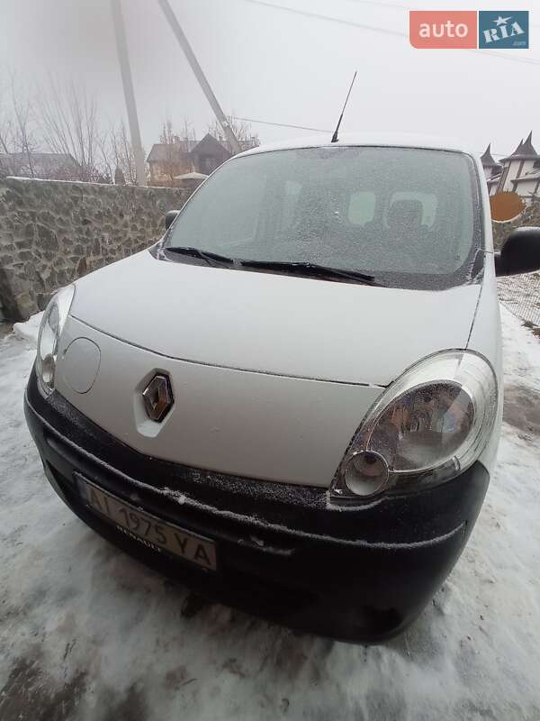 Минивэн Renault Kangoo 2012 в Киеве