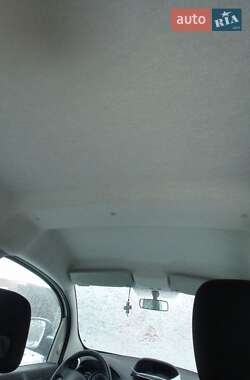 Минивэн Renault Kangoo 2012 в 
