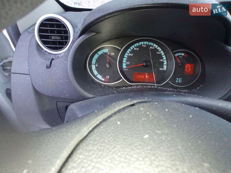 Минивэн Renault Kangoo 2012 в Киеве