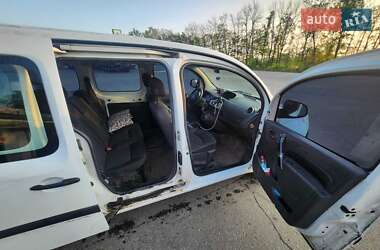 Минивэн Renault Kangoo 2012 в 