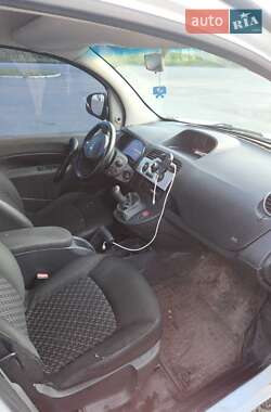 Минивэн Renault Kangoo 2012 в 