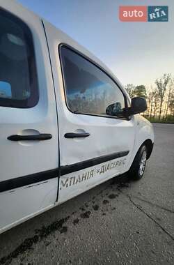 Минивэн Renault Kangoo 2012 в 