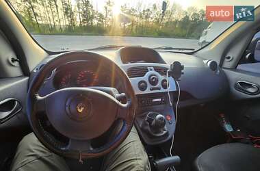 Минивэн Renault Kangoo 2012 в 