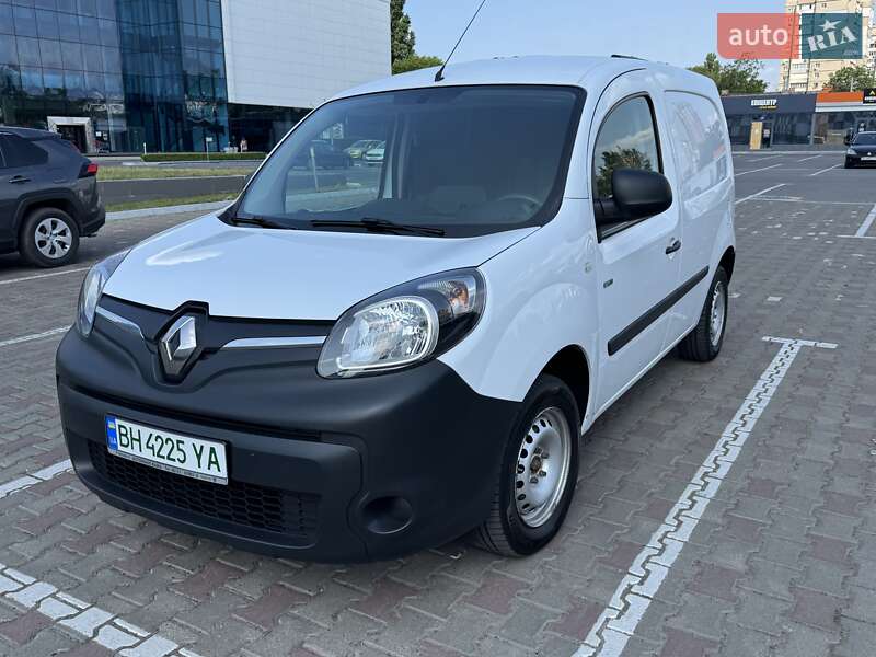 Renault Kangoo 2018