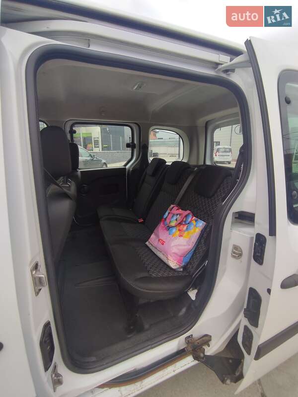 Минивэн Renault Kangoo 2015 в Кагарлыке фото 6 Минивэн Renault Kangoo 2015 в Кагарлыке