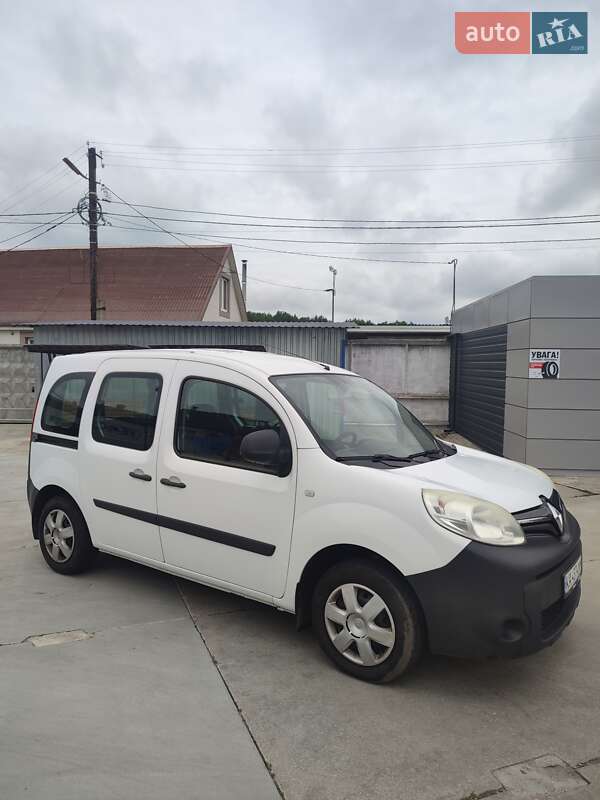 Минивэн Renault Kangoo 2015 в Кагарлыке фото 13 Минивэн Renault Kangoo 2015 в Кагарлыке