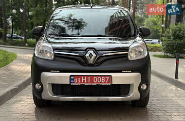 Минивэн Renault Kangoo 2018 в 