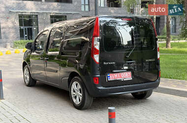 Минивэн Renault Kangoo 2018 в 